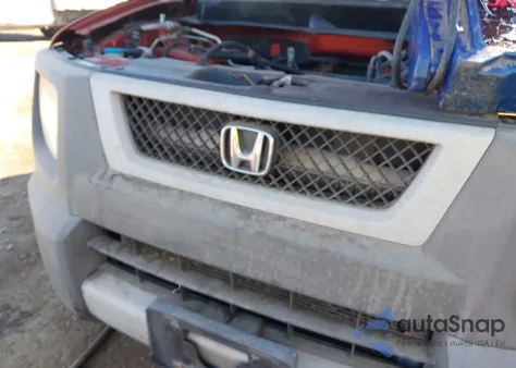 2004 Honda Element Lx z USA, uszkodzony, nr VIN 5J6YH28324L018620